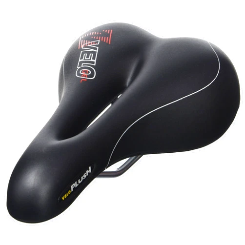 Velo Men's, Black, L = 255 x W = 177 mm