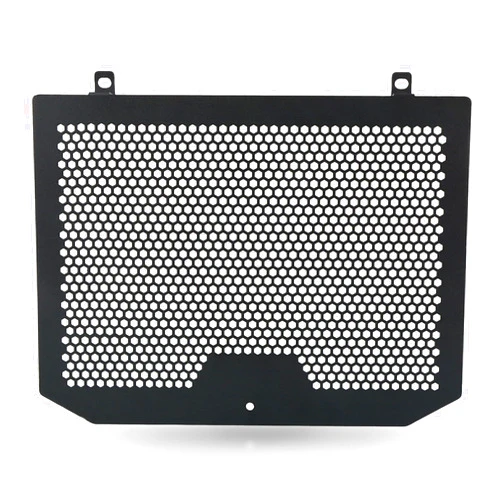 TONDAWR motorcycle radiator guard For Be*nel&li TRK502 TRK502X TRK 502 502X TRK502 2017 2018 2019 2020 Motorcycle Radiator Guard Protector Grille Cover Protectiver motorcycle radiator cover grille guard(Black