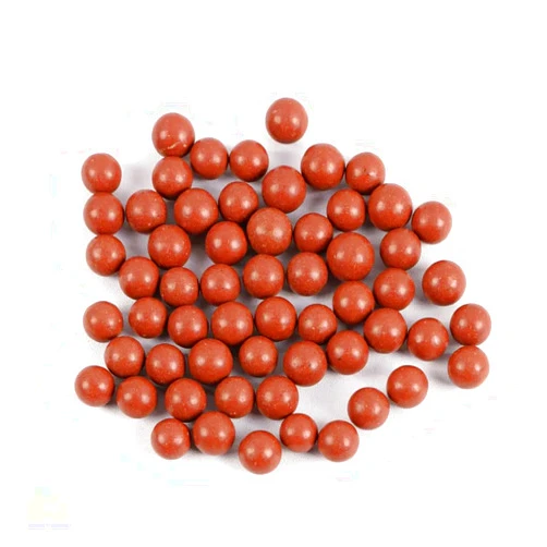 ZOYOPRECISION ZOYO Precision Slingshot Ammo - 1/2 Inch (12-13mm) Hard Clay Balls for Target Practice, Hunting, and Natural Biodegradable Sling Shot Ball - 1000 pcs
