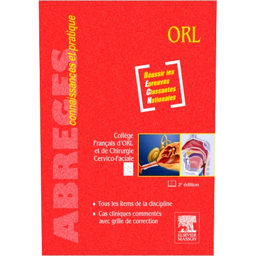 French Edition by CollÃ¨ge FranÃ§ais d'ORL et de C (Author), Valentine ROBIN-PREVALLEE (Editor), Emmanuel Babin (Contributor), Alexis Bozorg Grayeli (Contributor), Daniel Brasnu (Contributor), Laurent Castillo (Contributor), Frédéric Chabolle (Contributor), André Chays (Contributor), Dominique Chevalier (Contributor), Jean-Claude Chobaut (Contributor), Claude Conessa (Contributor), André Coste (Contributor), Vincent Couloigner (Contributor), Béatrix Barry (Contributor), Louis Crampette (Contributor), Vincent Darrouzet (Contributor), René Dauman (Contributor), Pierre De Rotalier (Contributor), Christian Debry (Contributor), Olivier Deguine (Contributor), Danièle Dehesdin (Contributor), Françoise Denoyelle (Contributor), Patrick Dessi (Contributor), François Disant (Contributor), Claude Beauvillain de Montreuil (Contributor), Christian Dubreuil (Contributor), Xavier Duffour (Contributor), Suzy Duflo (Contributor), Jean-Pierre Fontanel (Contributor), Bruno Frachet (Contributor), Bernard Fraysse (Contributor), Patrick Froehlich (Contributor), Eréa-Noël Garabedian (Contributor), André Gentine (Contributor), Laurent Gilain (Contributor), Jean-Pierre Bebear (Contributor), Antoine Giovanni (Contributor), Benoît Godey (Contributor), Bernard Guerrier (Contributor), Philippe Herman (Contributor), Roger Jankowski (Contributor), Jean-Michel Klossek (Contributor), Michel Kossowski (Contributor), Jean Lacau Saint Guily (Contributor), Laurent Laccourreye (Contributor), Ollivier Laccourreye (Contributor), Jean-Pierre Bessède (Contributor), Jean-Gabriel Lallemant (Contributor), Georges Lamas (Contributor), Jean-Pierre Lavieille (Contributor), Guy Le Clech (Contributor), Emmanuel Lescanne (Contributor), Jacques Paul Magnan (Contributor), Olivier Malard (Contributor), Yves Manach (Contributor), Patrick Marandas (Contributor), Rémi Marianowski (Contributor), Patrice Beutter (Contributor), Jean-Paul Marie (Contributor), Christian Martin (Contributor), Bernard Meyer (Contributor), Thierry Mom (Contributor), Michel Mondain (Contributor), Sylvain Moreau (Contributor), Michel-Christian Ouayoun (Contributor), Sophie Périé (Contributor), Jean-Jacques Pessey (Contributor), Jean-Christian Pignat (Contributor), Serge Bobin (Contributor), Jean-Luc Poncet (Contributor), Jean-Michel Prades (Contributor), Emile Reyt (Contributor), Alain Robier (Contributor), Philippe Romanet (Contributor), José Santini (Contributor), Jean-Pierre Sauvage (Contributor), Sébastien Schmerber (Contributor), Élie Serrano (Contributor), Claude Simon (Contributor), Pierre Bonfils (Contributor), Olivier Sterkers (Contributor), Jean-Luc Stierle (Contributor), Dominique Stoll (Contributor), Vladimir Strunski (Contributor), Frédéric Tankéré (Contributor), Jean-Marc Thomassin (Contributor), Patrice Tran Ba Huy (Contributor), Jean-Michel Triglia (Contributor), Eric Truy (Contributor), Alain Uziel (Contributor), Philippe Bordure (Contributor), André Valdazo (Contributor), Thierry Van Den Abbeele (Contributor), François Vaneecloo (Contributor), Christophe Vincent (Contributor) & 93 more Format: Kindle Edition ORL (French Edition)