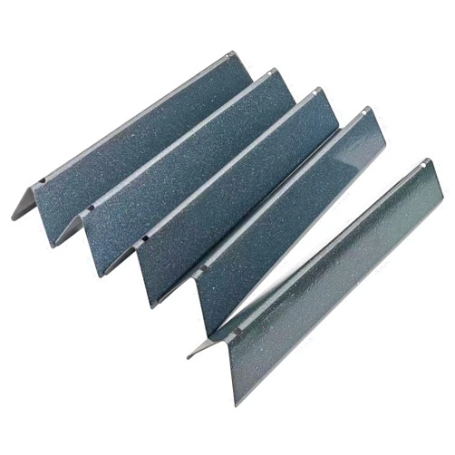 IEvaTEAGG 7636 Flavorizer Bars for Weber Spirit 2 Grill Parts Spirit II & GS4 300 Series E310 E320 E330 S310 S320 S330 Gas Grills Front-Mounted Control Panels 15.3” 16GA Porcelain-enameled Flame Guards 5 Pack