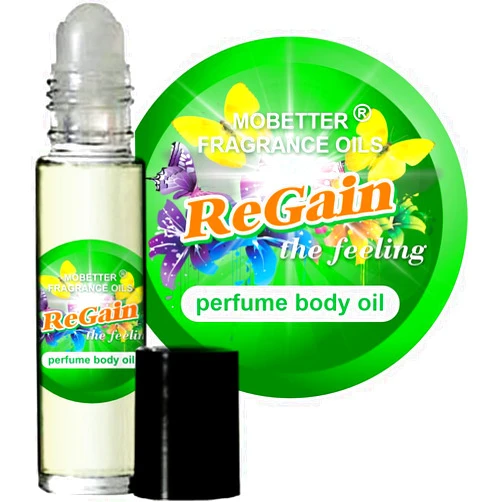 MOBETTER FRAGRANCE OILS ReGain The Feeling Perfume Body Oil