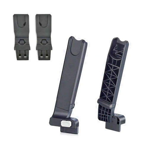Joovy Qool Rear + Front Car Seat Adapters Maxi-COSI/Cybex/Nuna