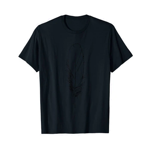 Elywick. feather. elywick. T-Shirt