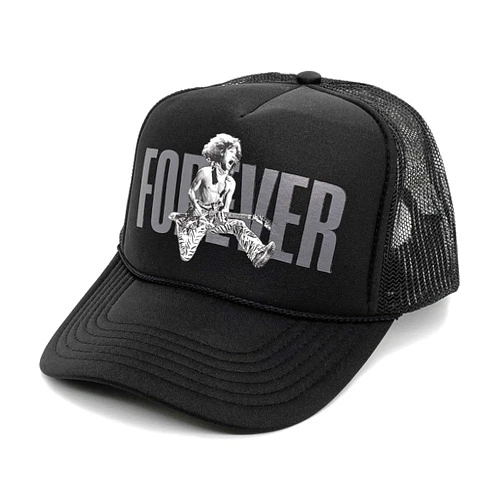 EVH Forever Trucker Hat Black