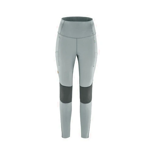 Fjällräven Fjallraven F84790055-048S Abisko Varm Trekking Tights W Flint Grey-Iron Grey S