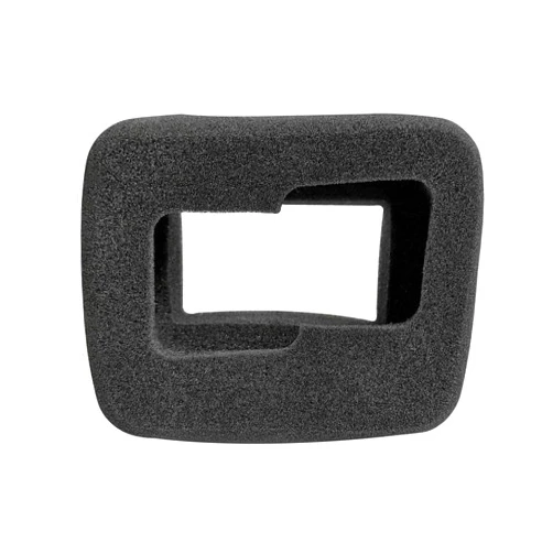 Generic Windslayer Cover for Gopro Hero 9/10/11/12/13 Black Camera, Windscreen Wind Muff Foam Housing Frame Case, Sponge Muffler Windproof Video Noise Reduction Accessory