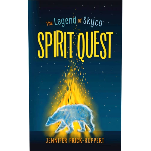 By Jennifer Frick-Ruppert (Author), Lorna Murphy (Illustrator) Format: Kindle Edition Spirit Quest (The Legend of Skyco Book 1)