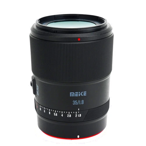 MEKE Meike 35mm f1.8 Pro Z-Mount Lens for Nikon, Full Frame STM Auto Focus Prime Lens for Nikon Z-Mount Cameras Z30 Z50 Z5 Z6 Z7 Z6II Z7II Z9 Zfc