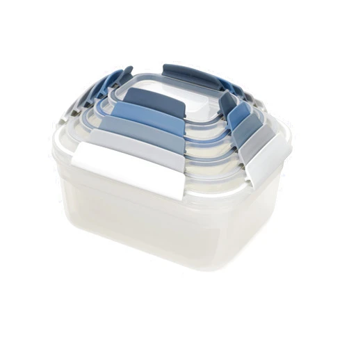 Joseph Joseph Editions Nest Lock 5-piece Storage Container Set - Sky