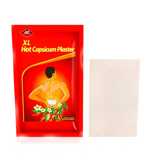 KONGDY Capsaicin Patches, 20 Pack 4.72