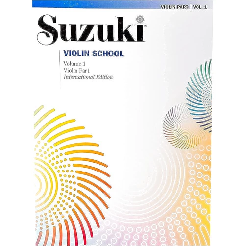 By Shinichi Suzuki (Author) Suzuki Violin School, Vol 1: Violin Part