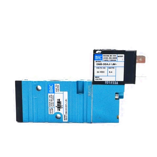 DWFSKZKV Pneumatic High Frequency Dispensing Control Solenoid Valve 52A-11-D0A-DM-DDAJ-1JM(52A 11 BOA DM DDCC 1BA)