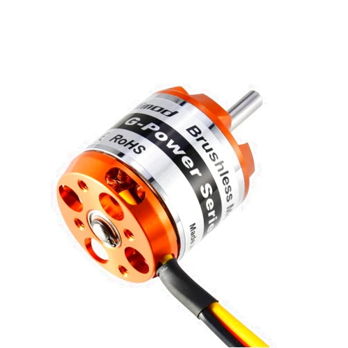Generic Chougnar 9imod D3542 1450KV Brushless Outrunner Motor for Mini Multicopters RC Plane Aircraft