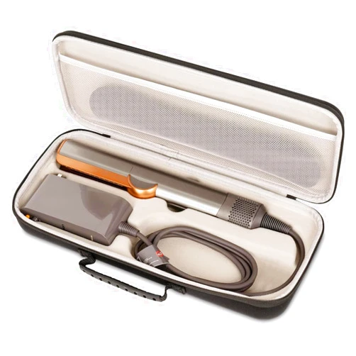 Guganas Hard travel Case Compatible with Dyson Airstrait Straightener, Carrying storage Bag for Airstrait HT01.
