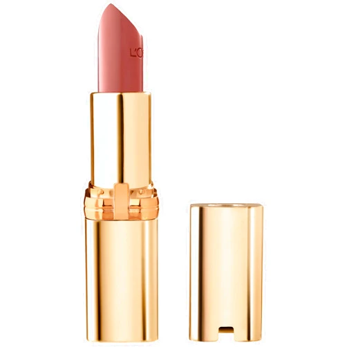 L’Oréal Paris Colour Riche Satin Lipstick for Moisturized Lips,Lip Makeup with Argan Oil and Vitamin E,Worth It,0.13 Oz