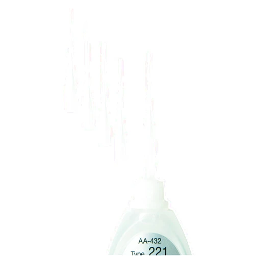 Aron Alpha Industrial Krazy Glue AA602 Industrial Krazy Glue-602 Extender Tip Disposable Application Device For Precision Application (Pack of 12)
