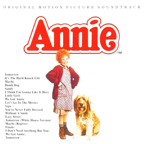 Albert Finney Ann Reinking Martin Charnin Aileen Quinn Carol Burnett Charles Strouse Bernadette Peters Annie (Related Recordings) & 5 more Format: Audio CD Annie Motion Picture Soundtrack.