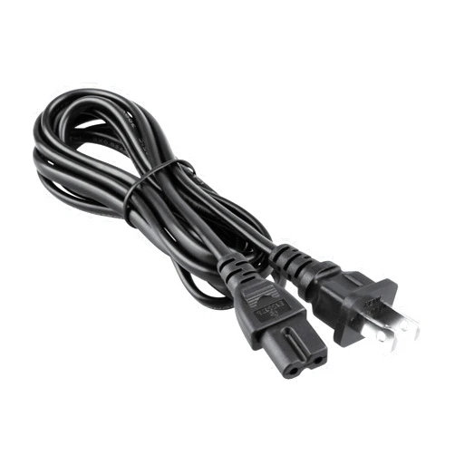 PGENDAR UL 6ft AC Power Cord Cable for Alesis Elevate 5 MKII Powered Desktop Studio Speakers