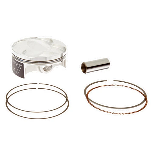 Wiseco 4921M07700 77.00mm 13.4:1 Compression 250cc Motorcycle Piston Kit