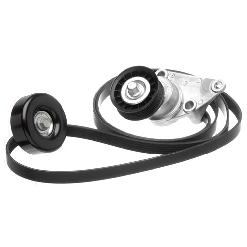 Gates 90K-38158C Complete Serpentine Belt Drive Component Kit