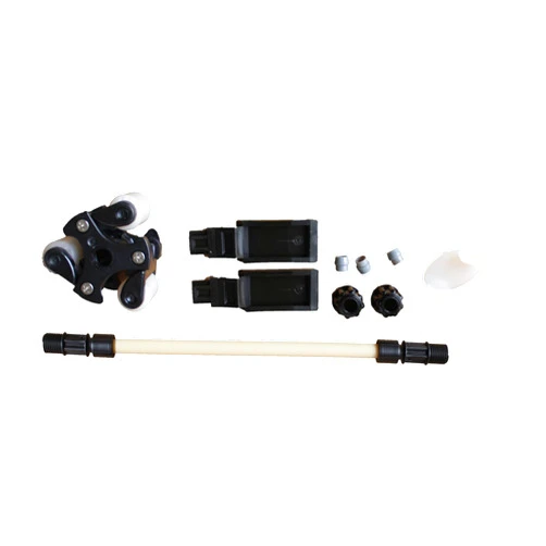 Stenner Pump Company Stenner QP252K QuickPro Pump Head Service Kit with Santoprene Pump Tube #2 0-25 psi