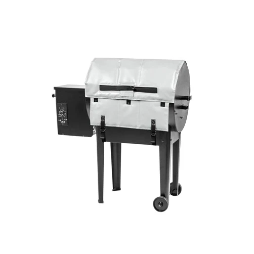 Stanbroil BBQ Grill Thermal Insulation Blanket Replacement for Traeger BAC346, Compatible with Traeger Tailgater and Junior 20 Series Models