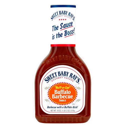 Sweet Baby Ray's Sweet Baby Ray’s Buffalo Barbecue 