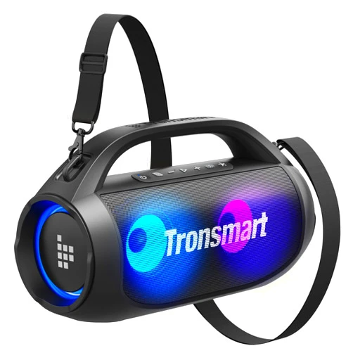 Tronsmart Bang SE Portable Bluetooth Speaker 40W Stereo Wireless IPX6 Waterproof Colorful LED for Party Outdoor Travel