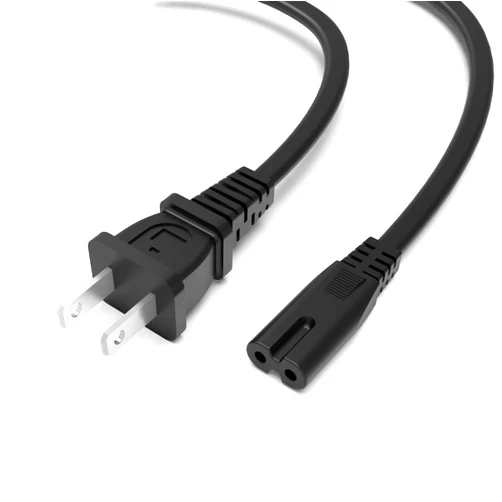 Nicpower ETL Listed AC Power Cord Cable Fit for Epson WorkForce/Expression Premium Home/Stylus/Ecotank Printer, Canon PIXMA/Maxify Printer Replacement