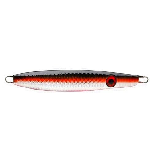 P-Line SJ1-54 Sassin Jig 1 OZ Silver Black Orange