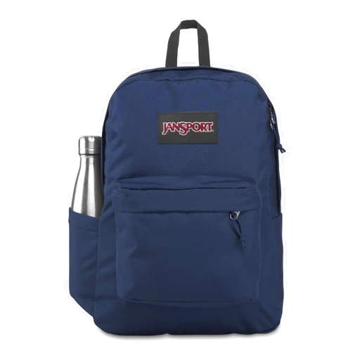 JanSport JansSport Pack SUPERBREAK PLUS NAVY