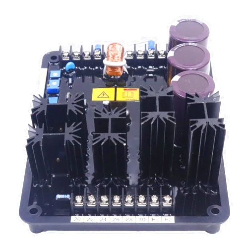 ZTUOAUMA Automatic Voltage Regulator AVC125-10B1 Compatible with Genset Basler Generator 120V 240V 50HZ 60HZ
