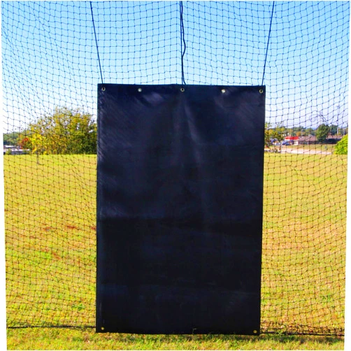 Cimarron Sports Cimarron Outdoor Sports Training 5x7 Ultra Heavy-Duty Rubber Backstop