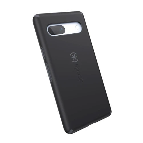 Speck Products Products Impact Hero Case Fits Google Pixel 7a (Black/Slate Grey)