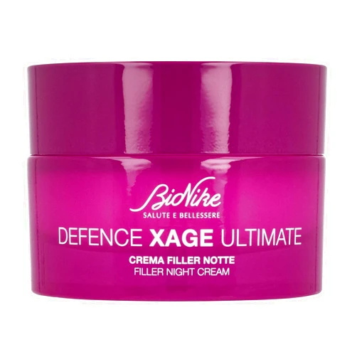 Bionike Defence Xage Ultimate Repair Filler Night Cream 50ml