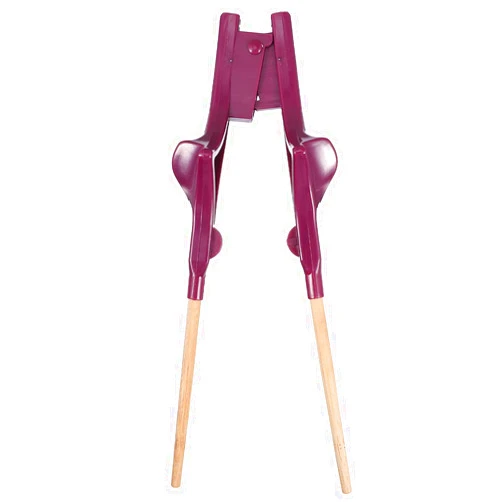 GOOHOCHY 1 Pair Old Man Chopsticks Training Chopsticks Training Chopsticks for Adult Starter Chopstick Learning Chopsticks Elderly Practice Chopstick Beginners Chopstick