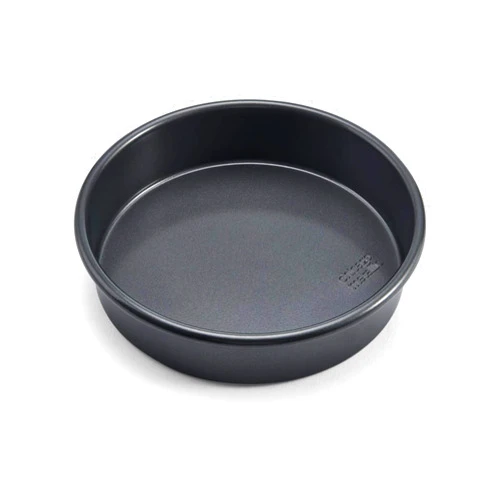 Chicago Metallic Professional Non-Stick Round Cake Pan, 8-Inch