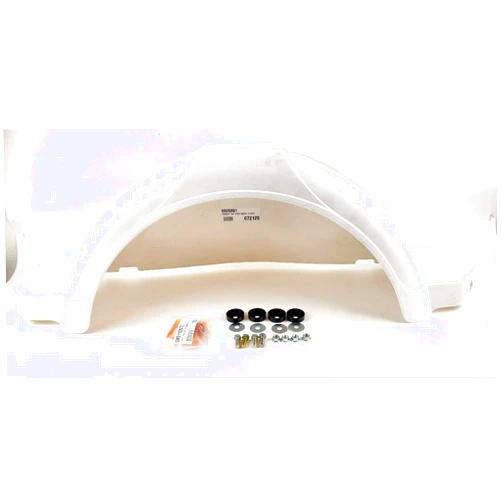 ShoreLand'r SHORE LAND'R Shorelander SK0330-01 Right Hand White Poly Fender Kit for 14