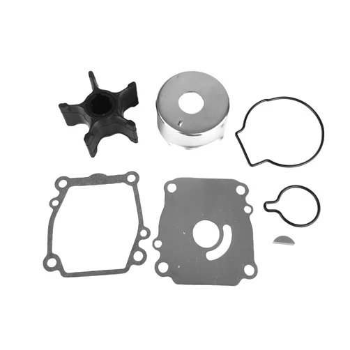 SLSRPMT Water Pump Impeller Repair Kit 17400-92J00 For Suzuki outboard DF90 DF100 DF115 DF140 Engines 2006 2009 Johnson Evinrude OMC 5037176 90 100 115 140 HP 4 Stroke outboard