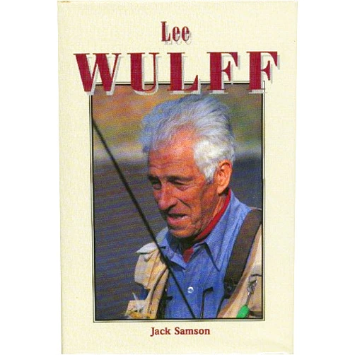 Jack Samson,Joan Wulff Lee Wulff