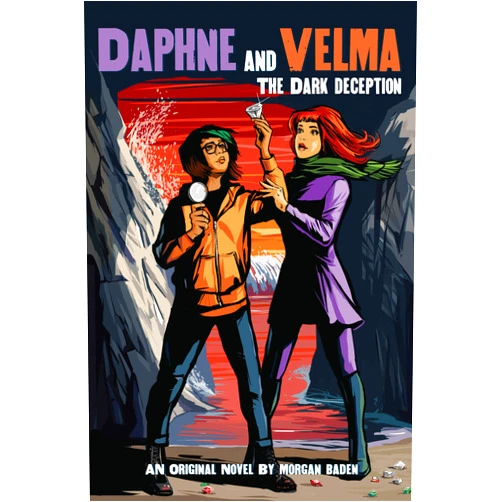 Morgan Baden Daphne and Velma #2: The Dark Deception (2)