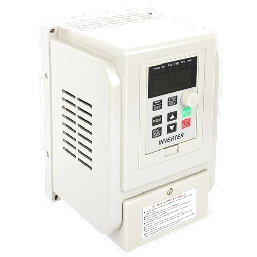 FAHKNS AC 220V Variable Frequency Drive Single Phase Input to 3 Phase Output Frequency Converter 2.2kw 3HP 12A VFD Inverter for Spindle Motor Speed Control