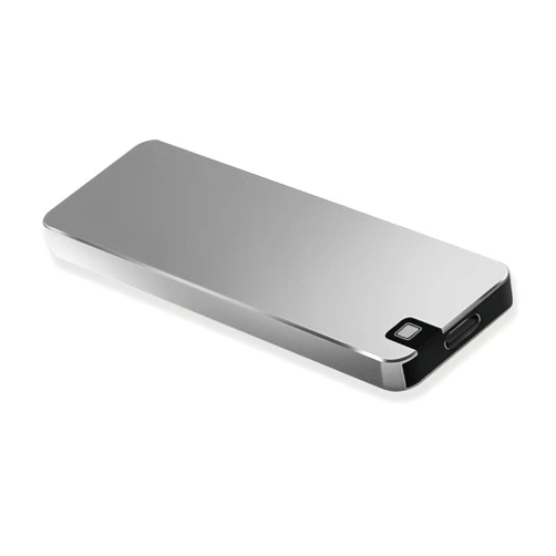Gkaikpe 2TB External Hard Drive Portable SSD USB 3.1 C-Type Portable Solid State Drive, Suitable for PCs, laptops Mac、 Data Storage and Transmission，External Hard Drive 2TB