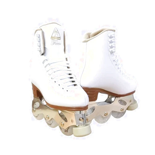 Jackson Ultima Jackson Atom Ultima Finesse Women's Inline Figure Roller Skate