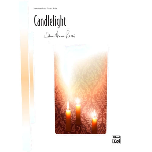 By Wynn-Anne Rossi (Author) Format: Kindle Edition Candlelight: Intermediate Piano Solo (Signature Series)