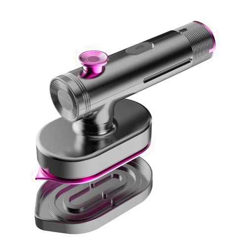 LeshionLife Travel Steamer Iron for Clothes