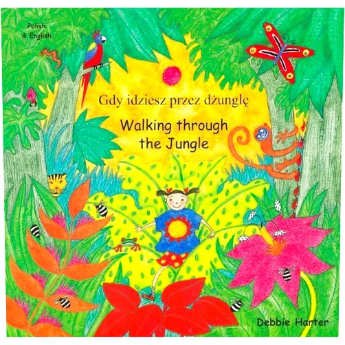 By Debbie Harter (Author) Walking Through the Jungle/Gdy Idziesz Przez Dzungle (Polish Edition) by Debbie Harter (2001-01-01)