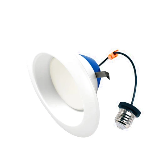 Cree Lighting Cree LED 6 inch Retrofit Recessed Downlight - 825 lumens - 75W Replacement - Soft White 2700K - Dimmable - 90+ High CRI