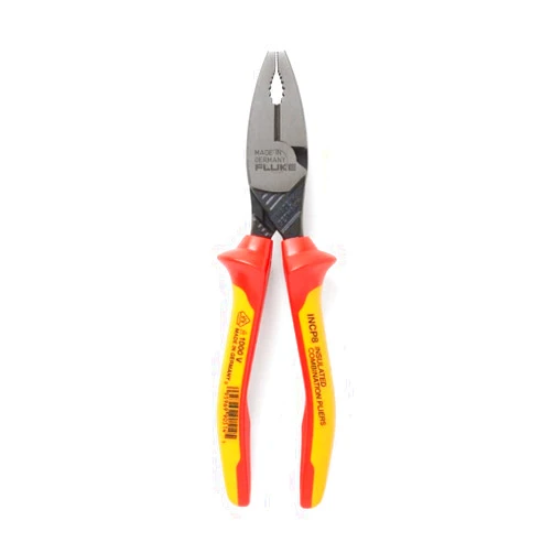 Fluke INCP8 Insulated Heavy Duty Combination Plier, 1000V